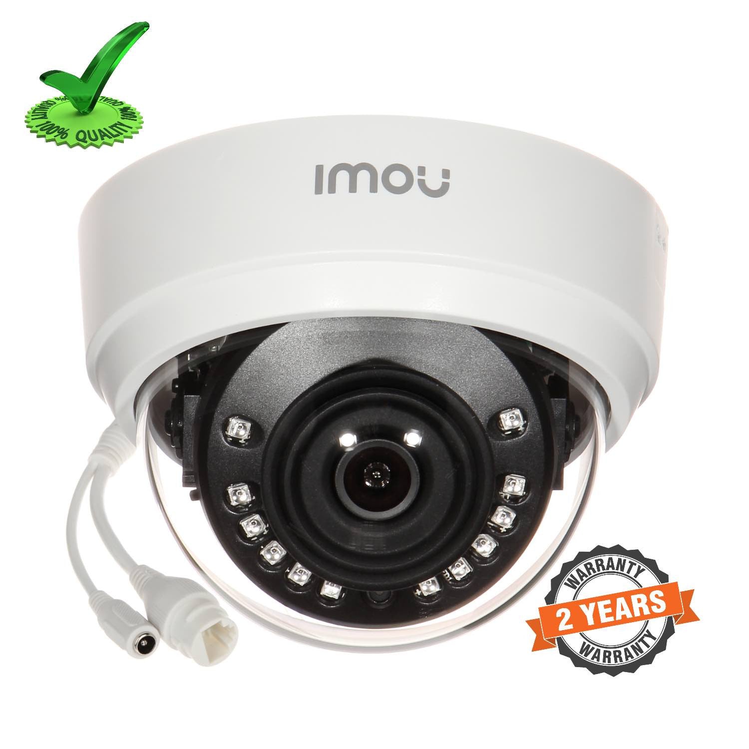 Imou IPC-D22P Dome Lite 1080P H.265 Dome Wi-Fi Camera Imou IPC-D22P Dome Lite 1080P H.265 Dome Wi-Fi Camera